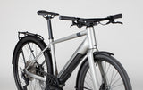 Canyon Commuter:On 7 - käytetty sähköpyörä 167-179 cm ajajalle