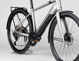 Canyon Commuter:On 7 - käytetty sähköpyörä 167-179 cm ajajalle