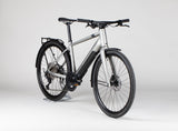 Canyon Commuter:On 7 - käytetty sähköpyörä 167-179 cm ajajalle