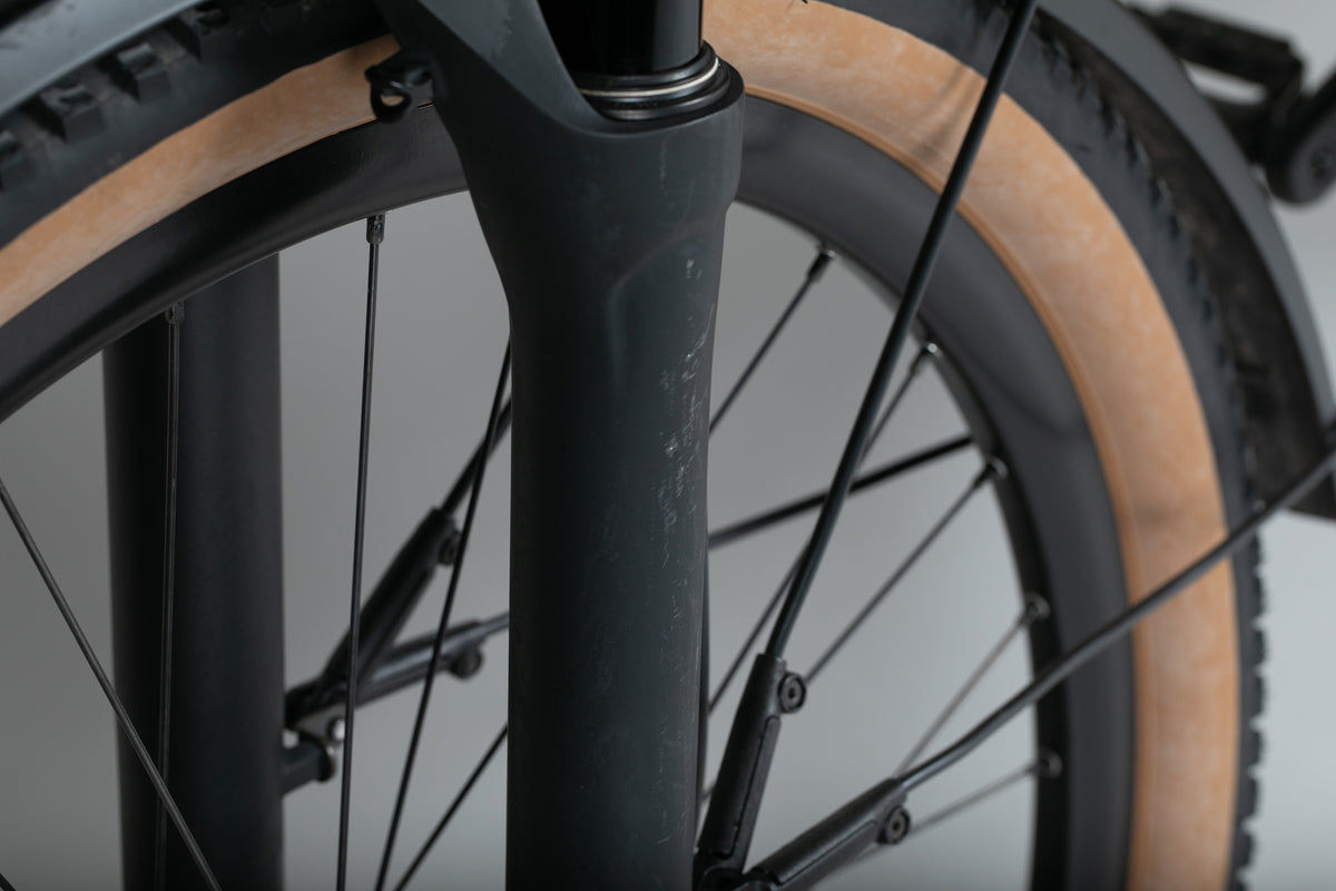 Kalkhoff Entice 5+ Advance LTD - käytetty sähköpyörä 189-196 cm ajajalle