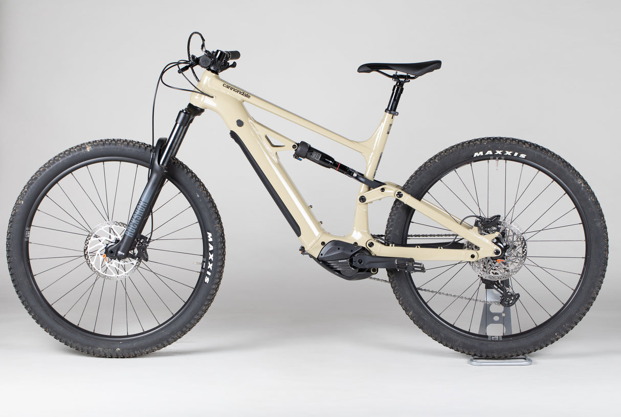 Cannondale Moterra Neo S2 - käytetty sähköpyörä 185-195 cm ajajalle