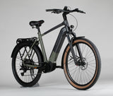 Kalkhoff Entice 5+ Advance LTD - käytetty sähköpyörä 189-196 cm ajajalle