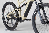 Cannondale Moterra Neo S2 - käytetty sähköpyörä 185-195 cm ajajalle