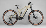 Cube STEREO HYBRID 140 HPC, RACE 625 - käytetty sähköpyörä 170-185 cm ajajalle
