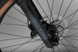 Cube STEREO HYBRID 140 HPC, RACE 625 - käytetty sähköpyörä 170-185 cm ajajalle