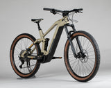 Cube STEREO HYBRID 140 HPC, RACE 625 - käytetty sähköpyörä 170-185 cm ajajalle