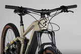 Cube STEREO HYBRID 140 HPC, RACE 625 - käytetty sähköpyörä 170-185 cm ajajalle
