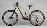 Cube STEREO HYBRID 140 HPC, RACE 625 - käytetty sähköpyörä 170-185 cm ajajalle