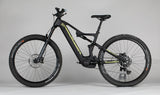 GZR Progressiv-e CF - käytetty sähköpyörä 160-175 cm ajajalle