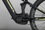 GZR Progressiv-e CF - käytetty sähköpyörä 160-175 cm ajajalle