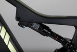 GZR Progressiv-e CF - käytetty sähköpyörä 160-175 cm ajajalle