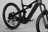 GZR Progressiv-e CF - käytetty sähköpyörä 160-175 cm ajajalle