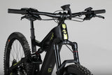 GZR Progressiv-e CF - käytetty sähköpyörä 160-175 cm ajajalle