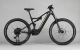 GZR Progressiv-e CF - käytetty sähköpyörä 160-175 cm ajajalle