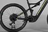 GZR Progressiv-e CF - käytetty sähköpyörä 160-175 cm ajajalle