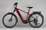Haibike Trekking 7 - käytetty sähköpyörä 180-195 cm ajajalle