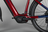 Haibike Trekking 7 - käytetty sähköpyörä 180-195 cm ajajalle