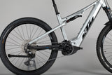 KTM Macina Lycan 772 - käytetty sähköpyörä 160-175 cm ajajalle