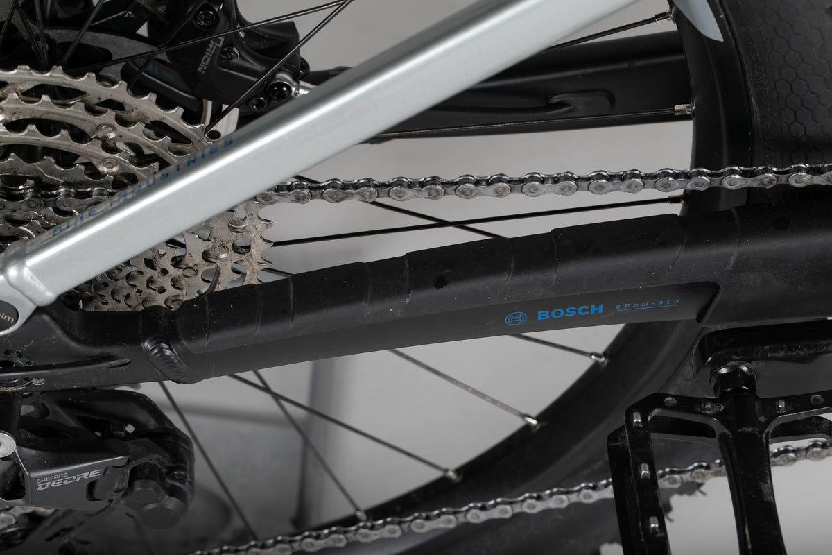 KTM Macina Lycan 772 - käytetty sähköpyörä 160-175 cm ajajalle