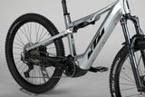 KTM Macina Lycan 772 - käytetty sähköpyörä 160-175 cm ajajalle