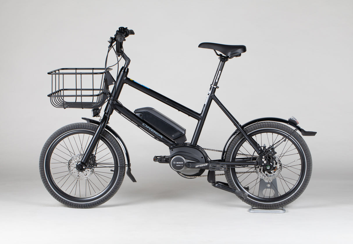 Orbea Katu-E - käytetty sähköpyörä 160-190 cm ajajalle