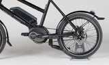 Orbea Katu-E - käytetty sähköpyörä 160-190 cm ajajalle