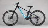 Mondraker Dusk R - käytetty sähköpyörä 170-185 cm ajajalle