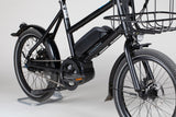 Orbea Katu-E - käytetty sähköpyörä 160-190 cm ajajalle