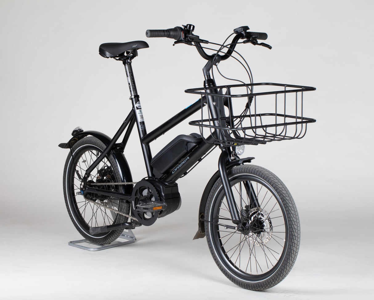 Orbea Katu-E - käytetty sähköpyörä 160-190 cm ajajalle