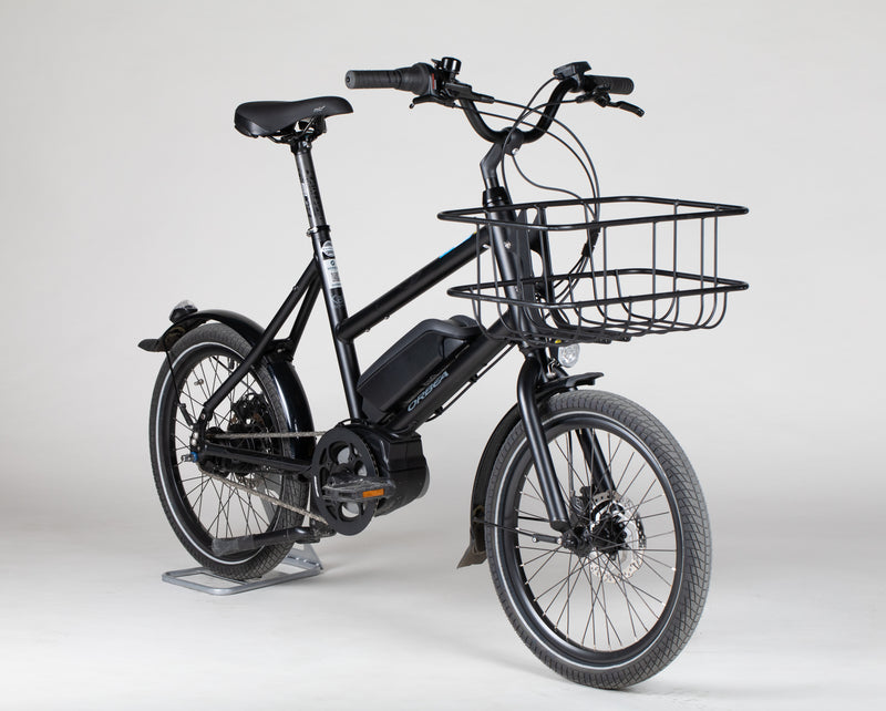 Orbea Katu-E - käytetty sähköpyörä 160-190 cm ajajalle