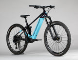Mondraker Dusk R - käytetty sähköpyörä 170-185 cm ajajalle