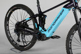 Mondraker Dusk R - käytetty sähköpyörä 170-185 cm ajajalle