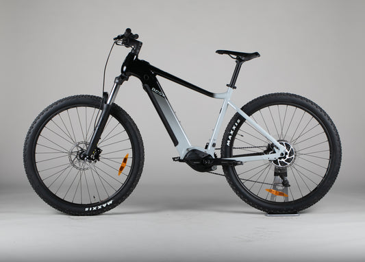 BESV TRX 1.5 - käytetty sähköpyörä 185-197 cm ajajalle