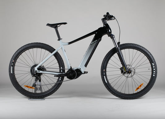 BESV TRX 1.5 - käytetty sähköpyörä 185-197 cm ajajalle
