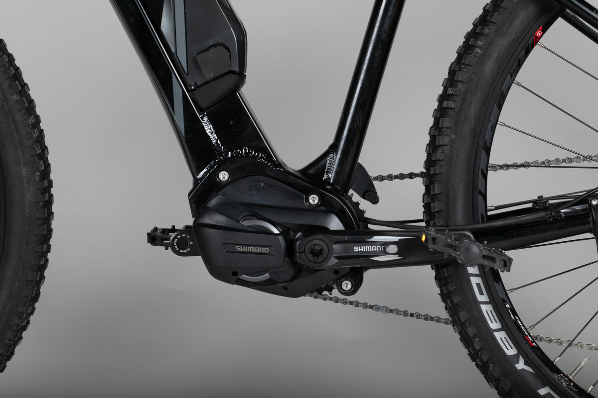 Helkama Force 29” 12sp - käytetty sähköpyörä 170-185 cm ajajalle