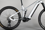 Haibike Allmtn 3 - käytetty sähköpyörä 160-175 cm ajajalle