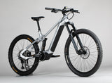 Haibike Allmtn 3 - käytetty sähköpyörä 160-175 cm ajajalle