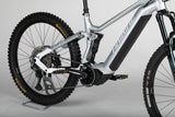 Haibike Allmtn 3 - käytetty sähköpyörä 160-175 cm ajajalle