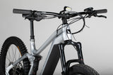 Haibike Allmtn 3 - käytetty sähköpyörä 160-175 cm ajajalle