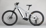 Haibike Allmtn 3 - käytetty sähköpyörä 160-175 cm ajajalle