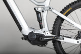 Haibike Allmtn 3 - käytetty sähköpyörä 160-175 cm ajajalle