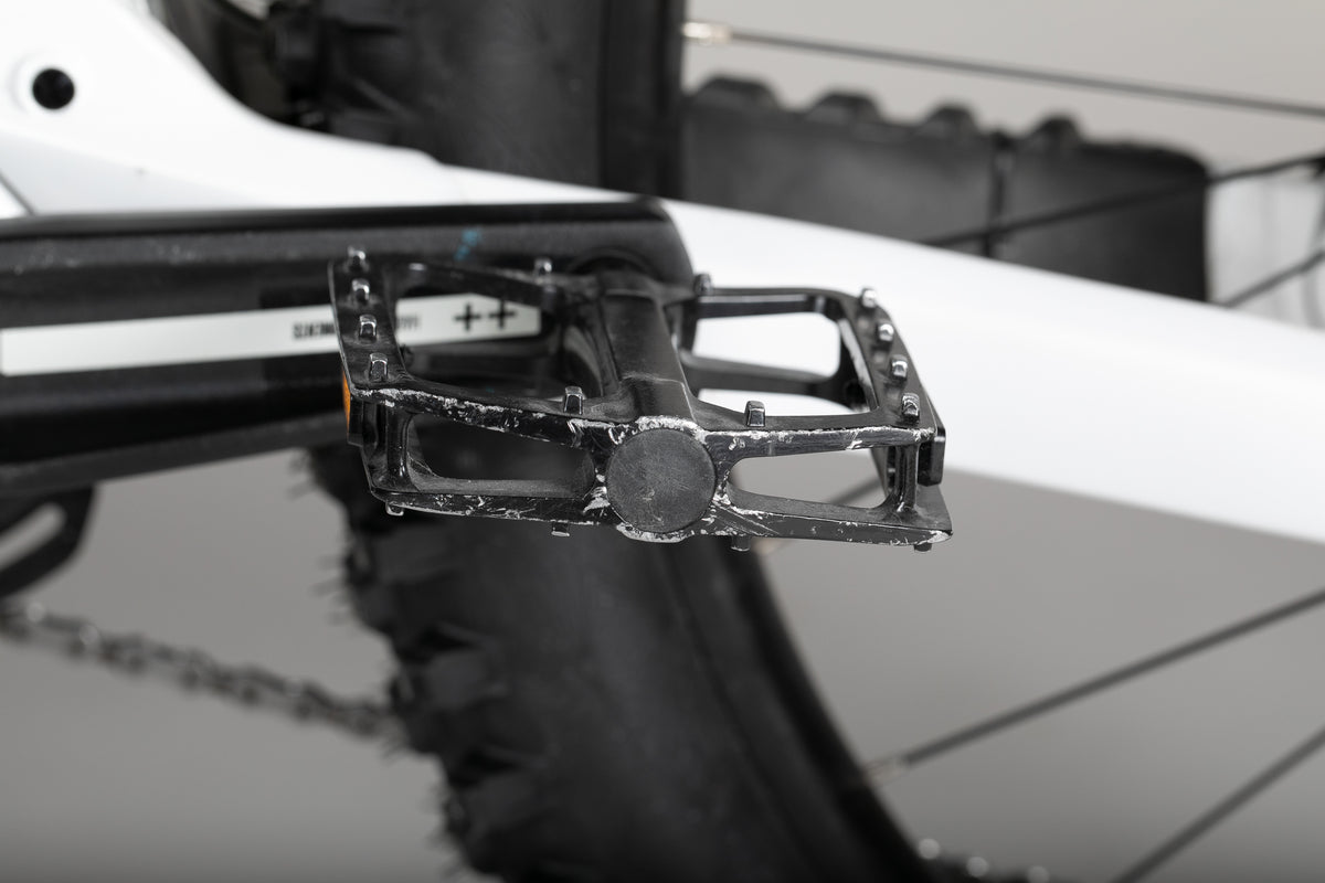 Haibike Allmtn 3 - käytetty sähköpyörä 160-175 cm ajajalle