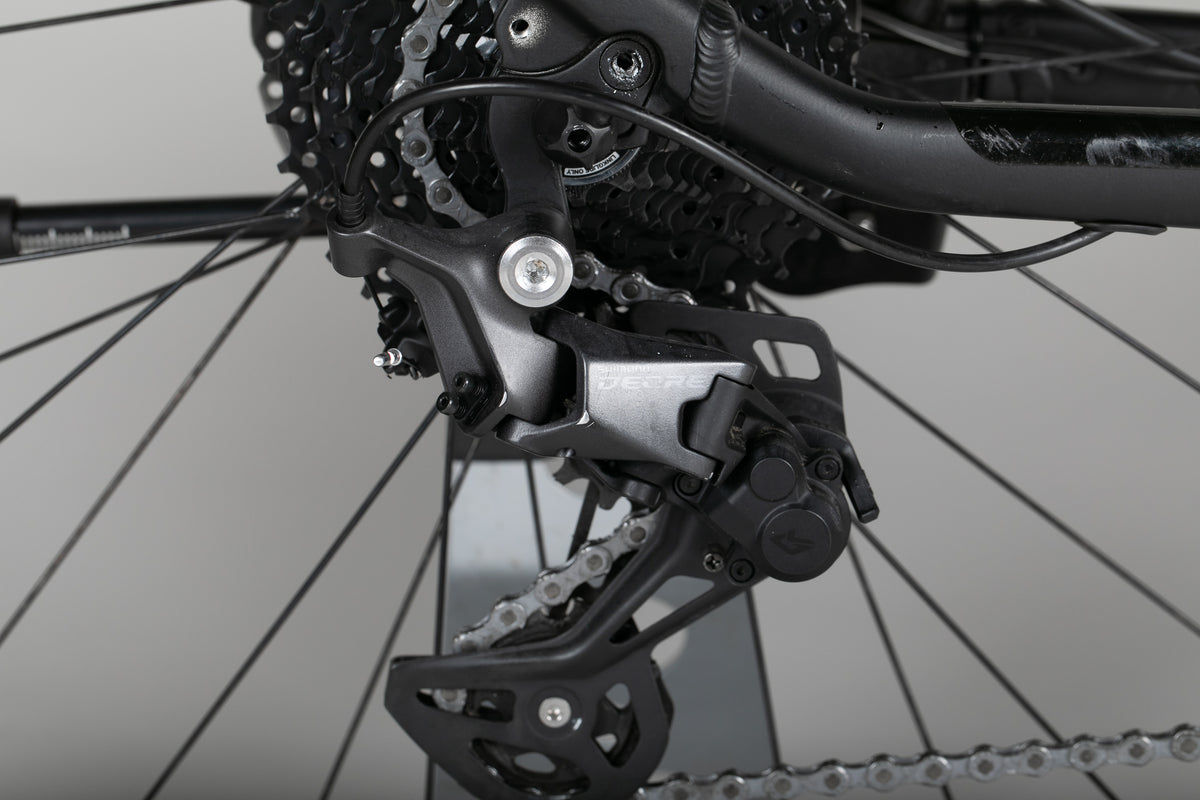 KTM ZEG CENTO 10 - käytetty sähköpyörä 160-175 cm ajajalle
