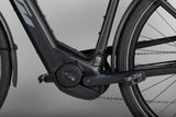 KTM ZEG CENTO 10 - käytetty sähköpyörä 160-175 cm ajajalle