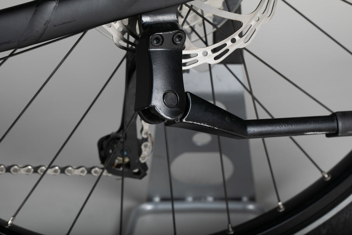 Haibike Trekking 6 HIGH - käytetty sähköpyörä 170-185 cm ajajalle