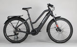 Haibike Trekking 6 HIGH - käytetty sähköpyörä 170-185 cm ajajalle
