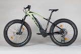 Fantic Fat sport - käytetty sähköfatbike 168-178 cm ajajalle