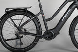 Haibike Trekking 6 HIGH - käytetty sähköpyörä 170-185 cm ajajalle
