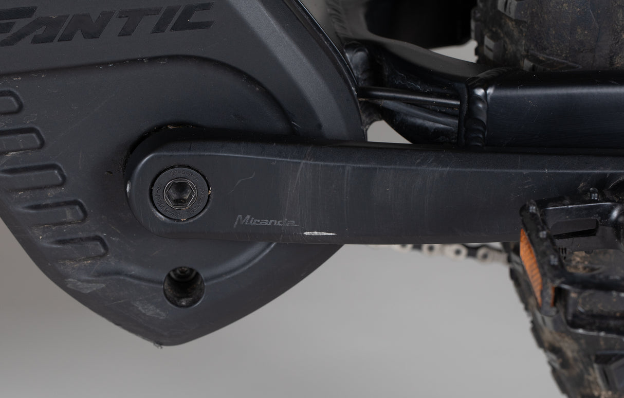 Fantic Fat sport - käytetty sähköfatbike 168-178 cm ajajalle