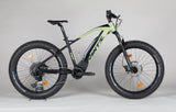 Fantic Fat sport - käytetty sähköfatbike 168-178 cm ajajalle